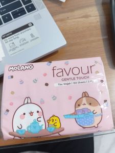 FAVOUR CHARACTER MINI SOFT