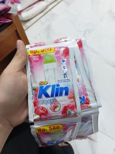 SOKLIN LIQUID DET KOREAN  20 ML