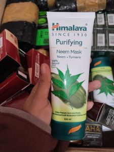 Himalaya Purifying Bern mask