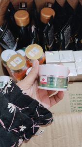 Maxie Revitalizer Night Cream  12,5g