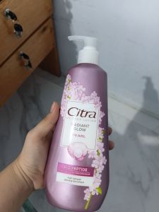 CITRA HBL PEARLY RADIANT UV 12X380ML