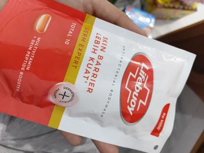LIFEBUOY BW TOTAL 10 48X85G