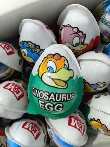 TELUR DINO