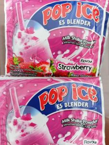 POP ICE STRAWBERY 