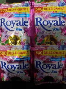ROYALE SWEET FLORAL 13ML