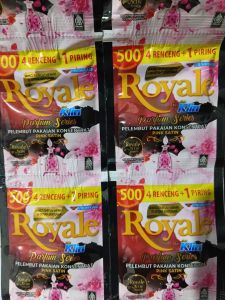 ROYALE PINK SATIN 13ML