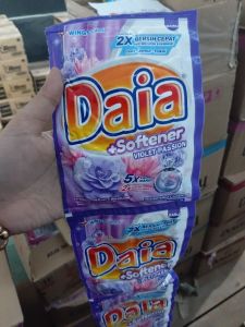 DAIA SOFTENER VIOLET PASSION 47ML