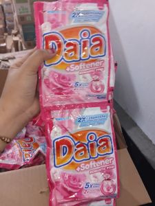 DAIA SOFTENER ROMANTIC PINK 47g
