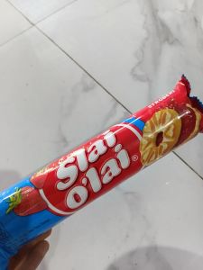 ROMA SLAI OLAI STRAWBERY 128g