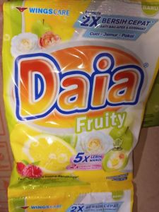 DAIA FRUITY 47GR