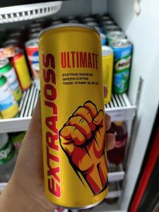 EXTRA JOSS ULTIMATE KALENG @250ml