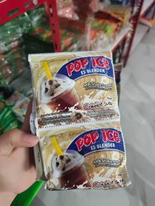 POP ICE COKELAT SUSU 