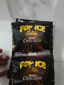 POP ICE SULTAN ITALIAN CHOCIATO