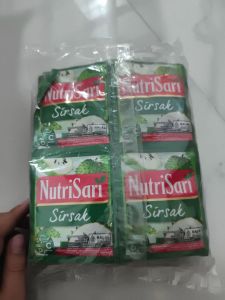 NUTRISARI SIRSAK