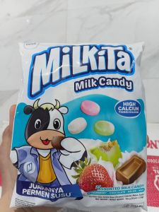 MILKITA CANDY ASSORTED BAG PREMIUM 20x30