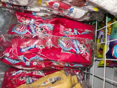ALPENLIEBE LOLLIPOP STROBERRY