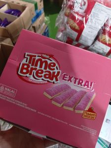 TIME BREAK STRAWBERRY 32G