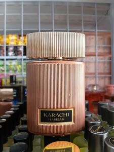 PARFUM MIST HABIBAH BROWN