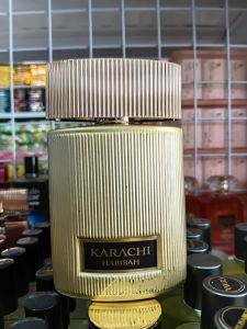 PARFUM MIST HABIBAH GOLD