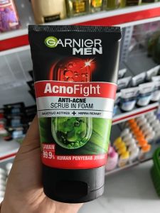 GARNIER MAN AF 6 IN 1 FOAM 100ML