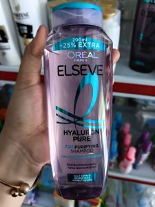 LOREAL PURE SHP 200ML