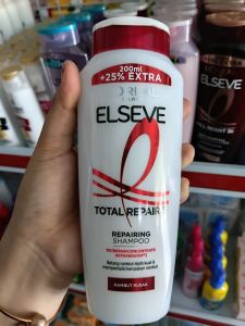 LOREAL TRS SHP 200ML