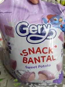 GERY SNACK BANTAL UBI 21g