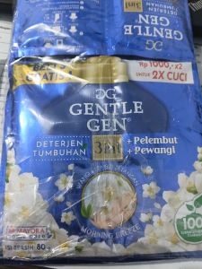 GENTLE GEN MORNING BREEZE 80g