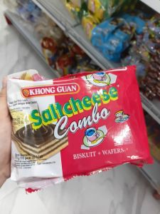 SALTCHEESE BAG 17G