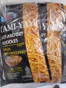 YAMI-YAMI RASA SAPI PANGGANG