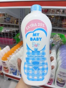 MY BABY POWDER HEALTHY&PROTECT 325G+81G