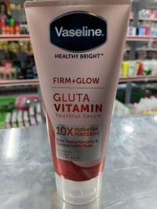 VASELINE HB FIRM GLOW VIT 180 ML