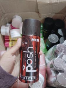 POSH men red Extreme 150ml