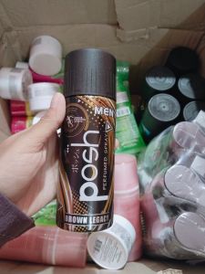 Posh Men Brown Legacy 150ml