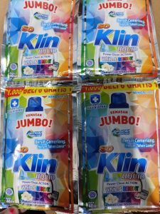 SOKLIN LIQ JUMBO WHITE&BRIGHT  40ML