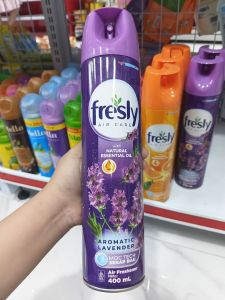 FRESLY AIR CARE  LAVENDER 400ML