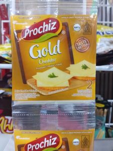 PROCHIZ GOLD CHEDDAR 26GR