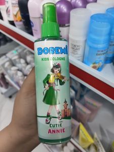 DOREMI COLOGNE 100 ANNIE/HJ