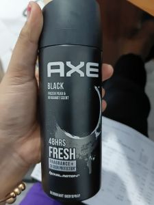 AXE BLACK 135ML