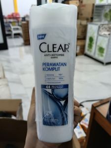 CLEAR PERAWATAN KOMPLIT 160ml
