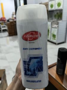 LIFEBUOY SHAMPO ANTI KETOMBE
