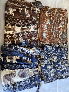 Celana panjang Kulot Rayon