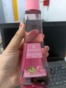 PURBASARI M.ZAITUN MAWAR 150ML