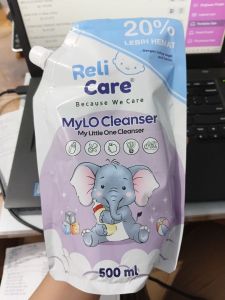 MYLO CLEANSER 500ML