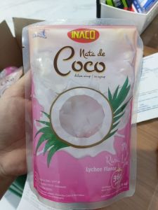 INACO NADA DE COCO LECI 360gr