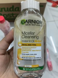 GARNIER MICELLAR WATER IN OIL ALL-IN-1