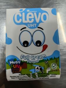 CLEVO UHT FULL CREAM 115ML
