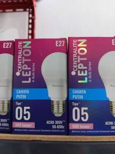 LED BULD LEPTON PREMER GARANSI 5 WAT