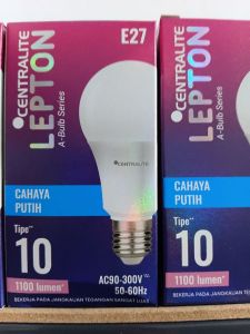 LED BULD LEPTON PREMER GARANSI 10 WAT