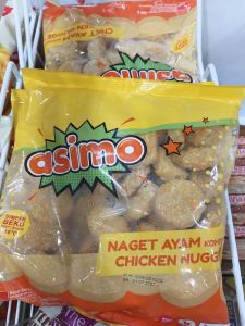 ASIMO NUGET 500G